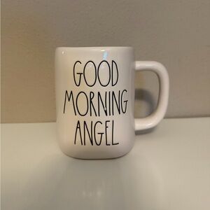Rae Dunn “Good Morning Angel” Mug